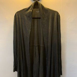 Grey Cardigan
